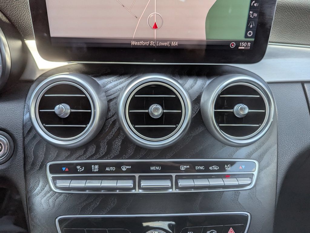 Used 2020 Mercedes-Benz C 300 4MATIC Coupe image 25