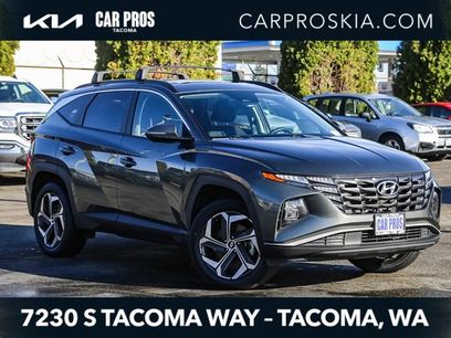 Used 2022 Hyundai Tucson SEL w/ Convenience Package