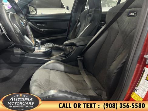 Used 2018 BMW M3 BASE image 11