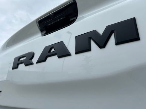 Used 2024 RAM 1500 TRX w/ TRX Level 1 Equipment Group AWD/4WD image 28
