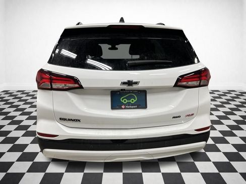 Certified 2024 Chevrolet Equinox RS image 8