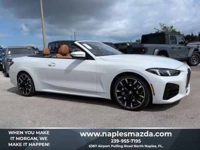 Used 2026 BMW 430i Convertible