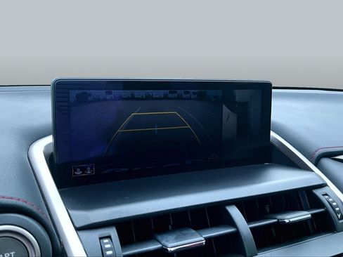Used 2021 Lexus NX 300 F Sport w/ F Sport Premium Package FWD image 23