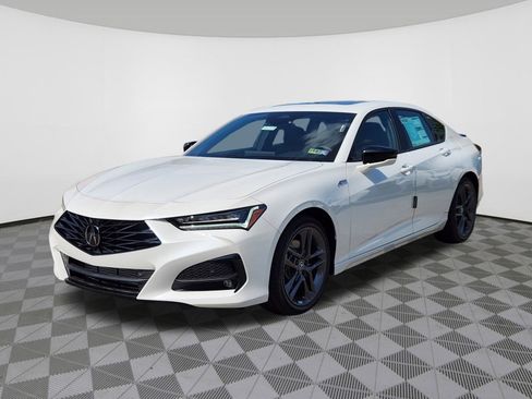 New 2025 Acura TLX SH-AWD w/ A-SPEC Pkg image 2