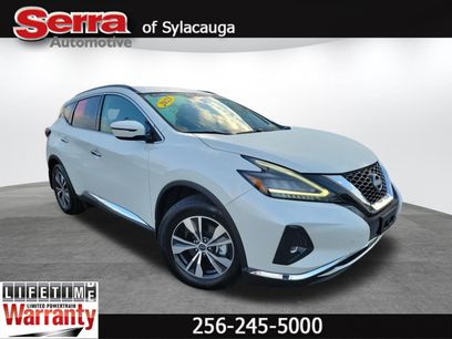 Used 2023 Nissan Murano SV