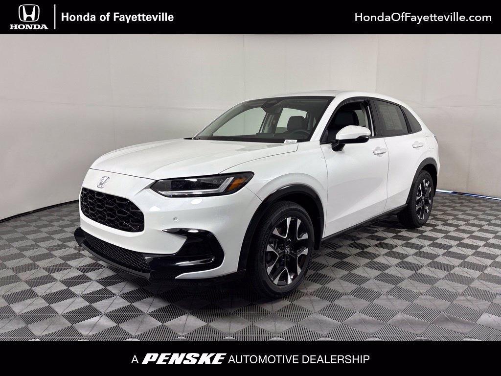 Used 2027 Honda HR-V EX-L image 1