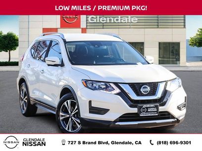 Used 2019 Nissan Rogue SV w/ Premium Package
