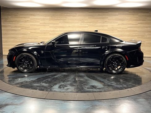 Used 2023 Dodge Charger SRT Hellcat w/ Harman/Kardon Audio Group image 22