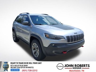 Used 2020 Jeep Cherokee Trailhawk