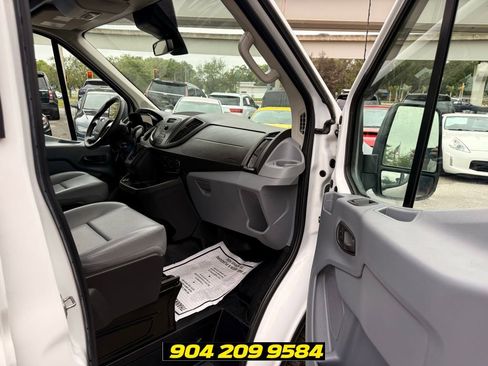 Used 2017 Ford Transit 250 148 Medium Roof RWD image 25