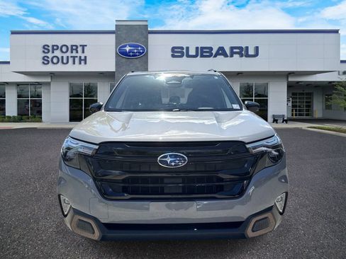 Used 2025 Subaru Forester Sport w/ Popular Package #1 AWD/4WD image 8
