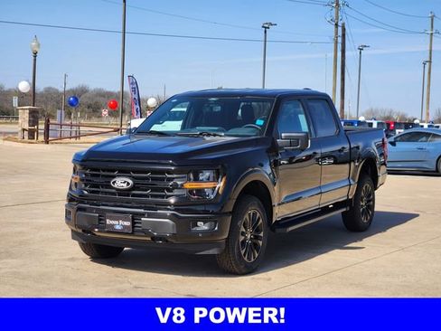 New 2026 Ford F150 XLT w/ Equipment Group 302A MID image 3
