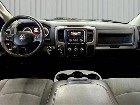Used 2018 RAM 1500 Tradesman AWD/4WD image 7