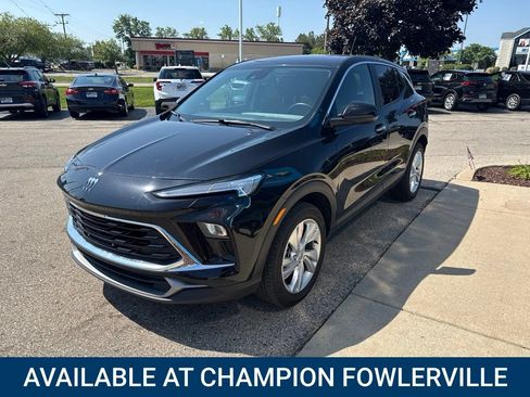 Used 2025 Buick Encore GX Preferred FWD image 9
