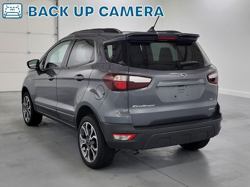 Used 2020 Ford EcoSport SES AWD/4WD image 6