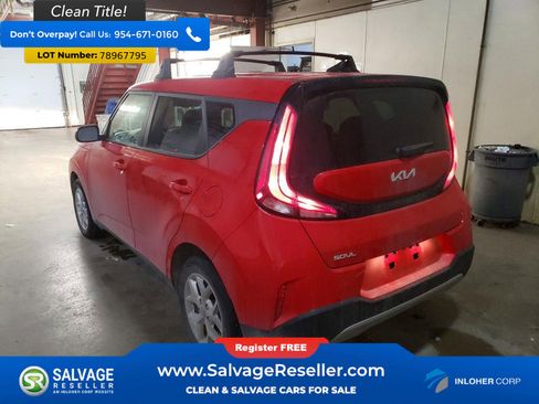 Used 2024 Kia Soul LX w/ Option Group 015 image 3