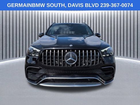 Used 2024 Mercedes-Benz GLE 63 AMG S image 10