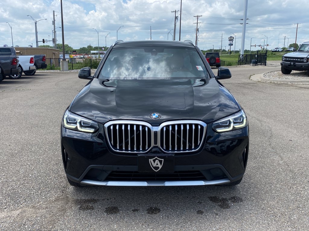 Used 2022 BMW X3 xDrive30i AWD/4WD image 9