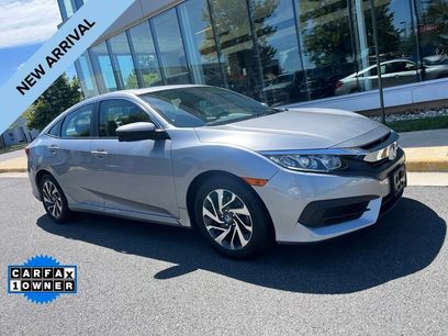 Used 2016 Honda Civic EX