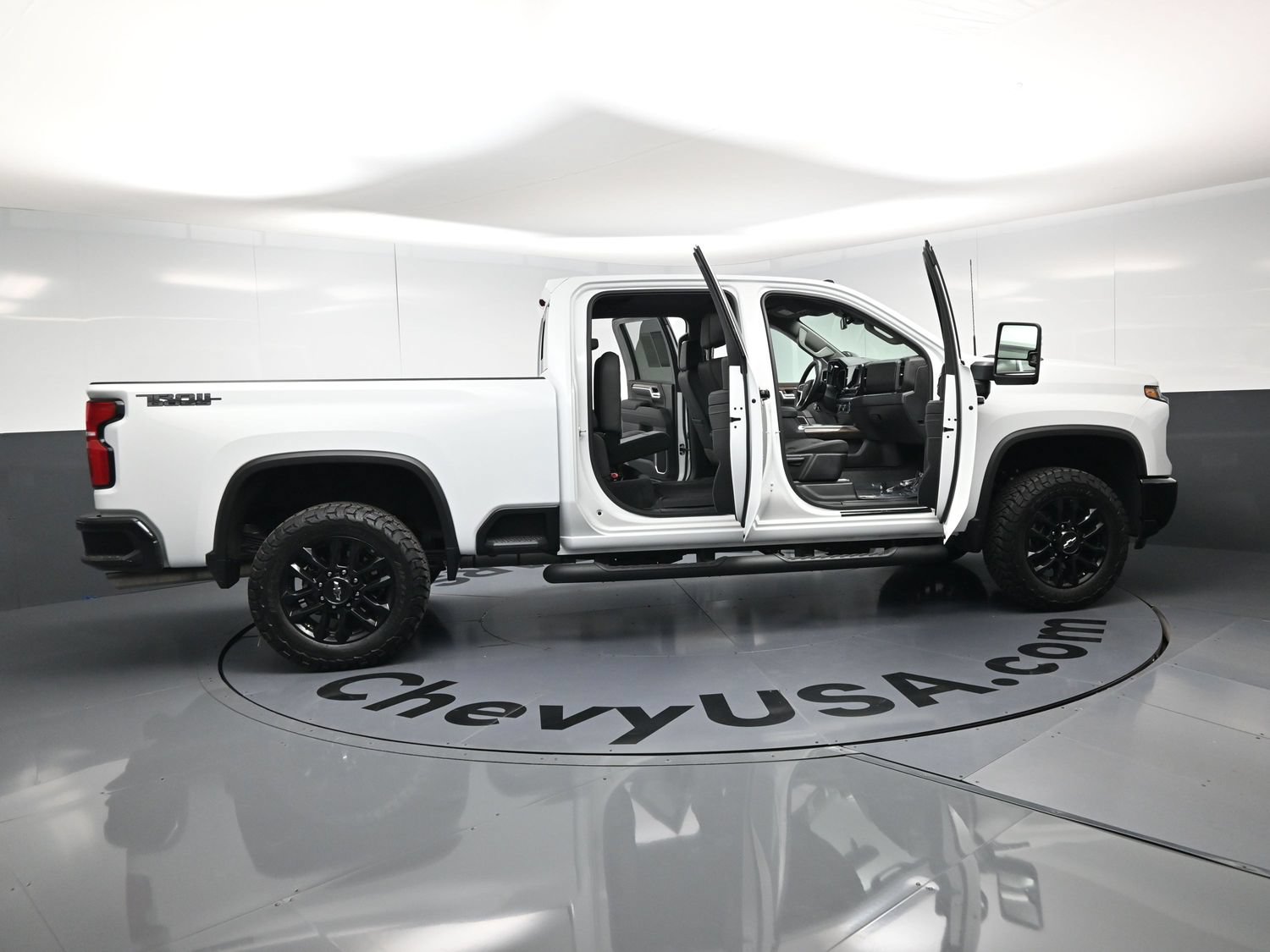 Used 2026 Chevrolet Silverado 2500 LT w/ Trail Boss Package AWD/4WD image 26