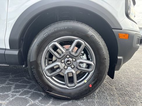 New 2026 Ford Bronco Sport Big Bend AWD/4WD image 10