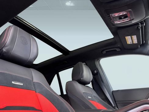 New 2026 Mercedes-Benz GLE 63 AMG S image 14