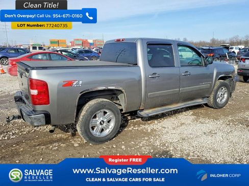 Used 2007 Chevrolet Silverado 1500 LTZ w/ Safety Package image 4