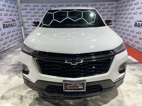 Used 2022 Chevrolet Traverse Premier w/ Redline Edition image 4