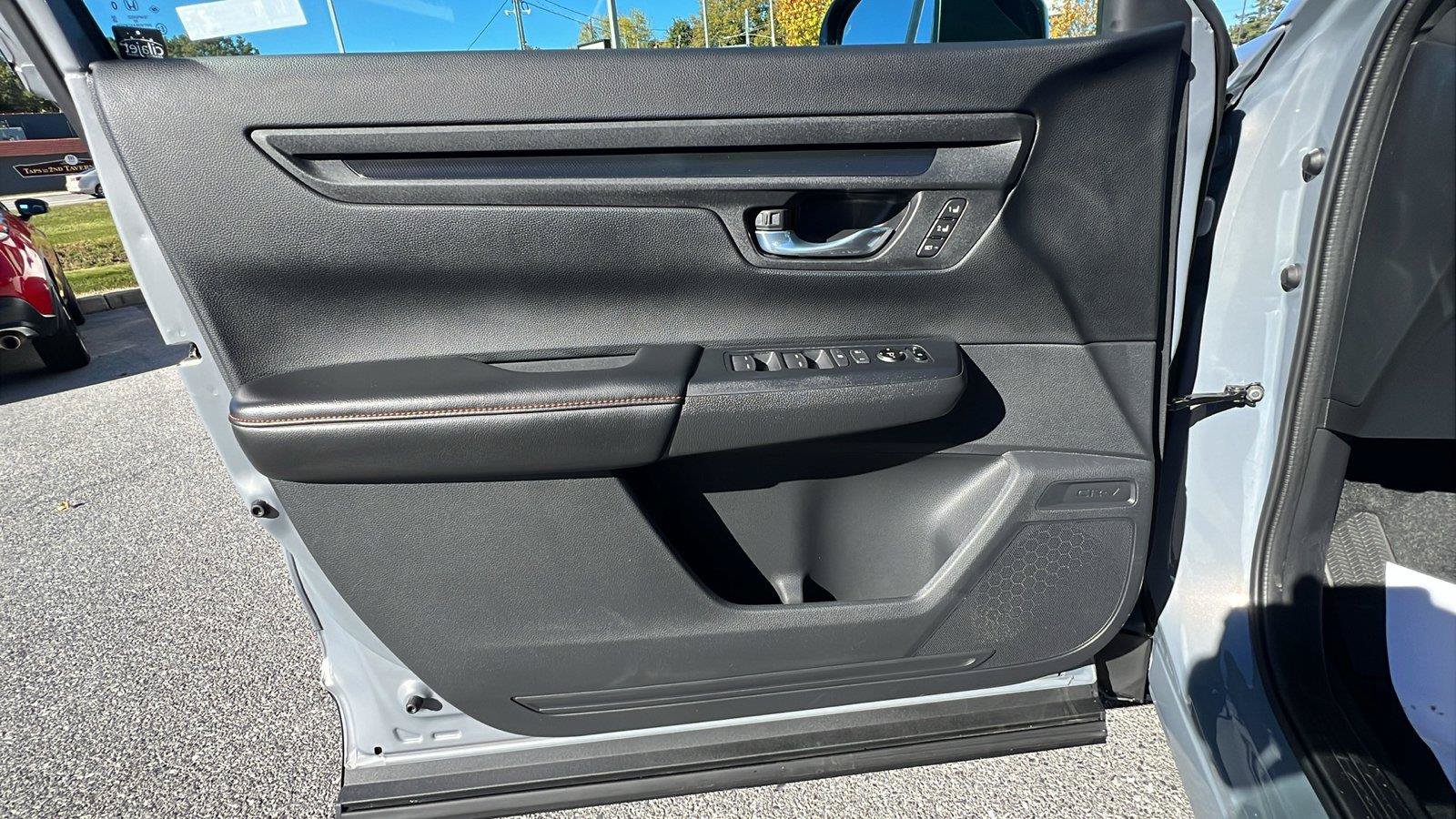 New 2027 Honda CR-V Sport-L image 22