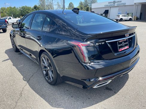 New 2026 Cadillac CT5 Sport RWD image 7