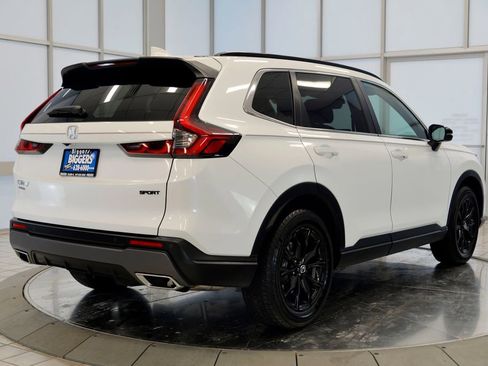 Used 2024 Honda CR-V Sport-L image 8