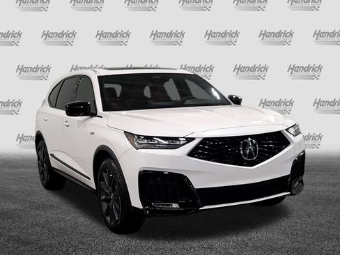 Used 2026 Acura MDX A-Spec AWD/4WD image 2