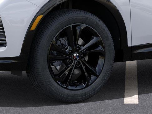 New 2026 Buick Envista Sport Touring w/ Convenience II Package FWD image 9