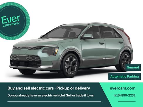 Used 2023 Kia Niro Wind FWD image 1