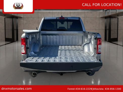 Used 2021 RAM 1500 Big Horn image 49