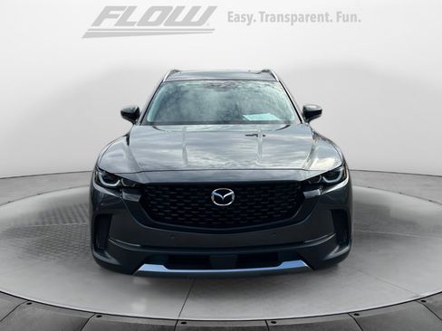 Certified 2023 MAZDA CX-50 2.5 Turbo w/ Cargo Package image 3