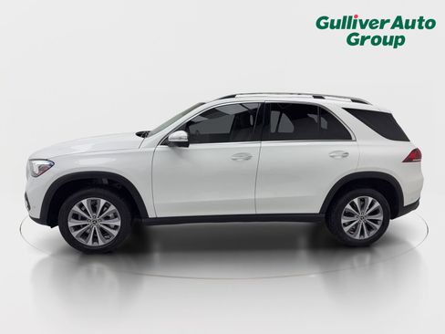 Used 2021 Mercedes-Benz GLE 350 4MATIC w/ Premium Package image 3