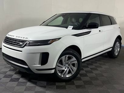 New 2026 Land Rover Range Rover Evoque S