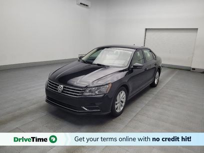 Used 2019 Volkswagen Passat 2.0T Wolfsburg