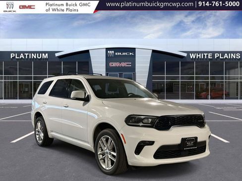 Used 2022 Dodge Durango GT image 1
