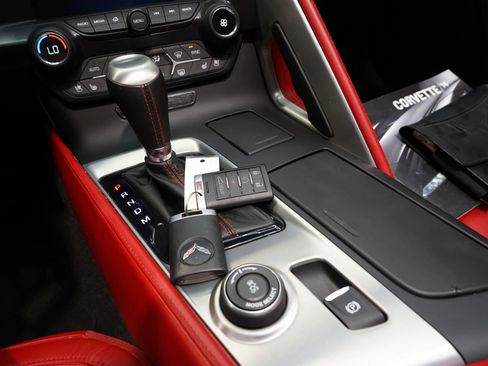 Used 2014 Chevrolet Corvette Stingray Z51 Coupe 2D w/ 3LT Preferred Equipment Group image 48