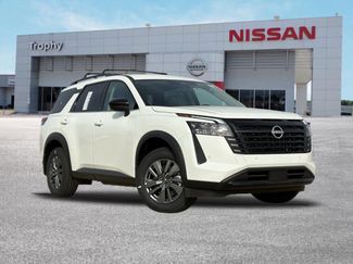 New 2026 Nissan Pathfinder SV video 1