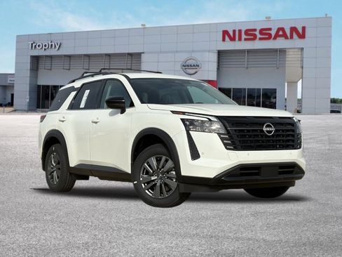 New 2026 Nissan Pathfinder SV image 1