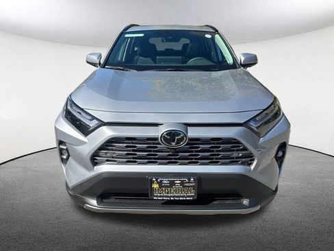 New 2025 Toyota RAV4 Limited image 3
