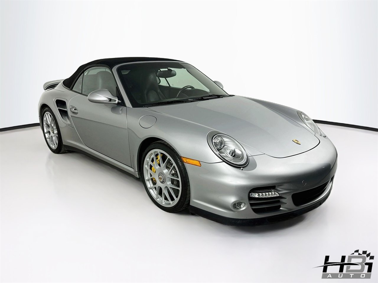 Used 2011 Porsche 911 Turbo AWD/4WD image 3
