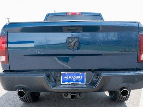 Used 2021 RAM 1500 Classic Warlock w/ Electronics Group AWD/4WD image 7
