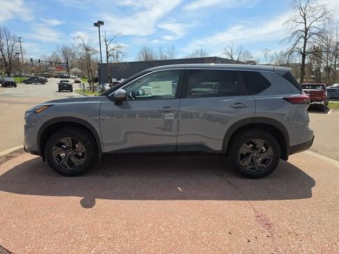 New 2026 Nissan Rogue SV AWD/4WD image 1