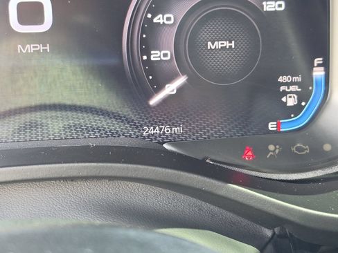 Used 2025 RAM 1500 Limited w/ Trailer Tow Group AWD/4WD image 34