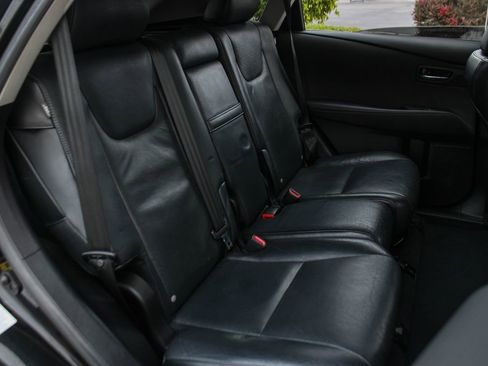 Used 2013 Lexus RX 350 FWD w/ Navigation Pkg image 22