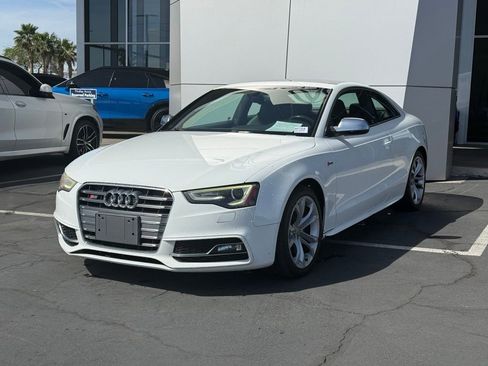 Used 2015 Audi S5 Premium Plus w/ Technology Package AWD/4WD image 6